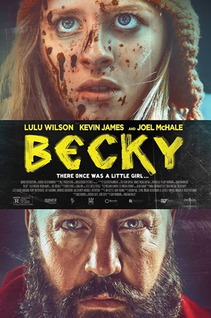 Becky (2020) Poster