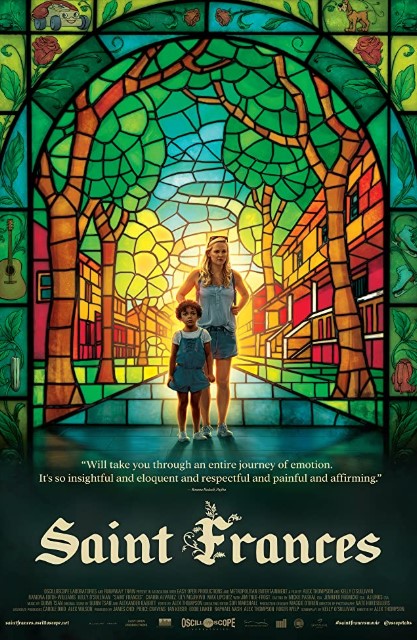 Saint Frances (2020) Poster