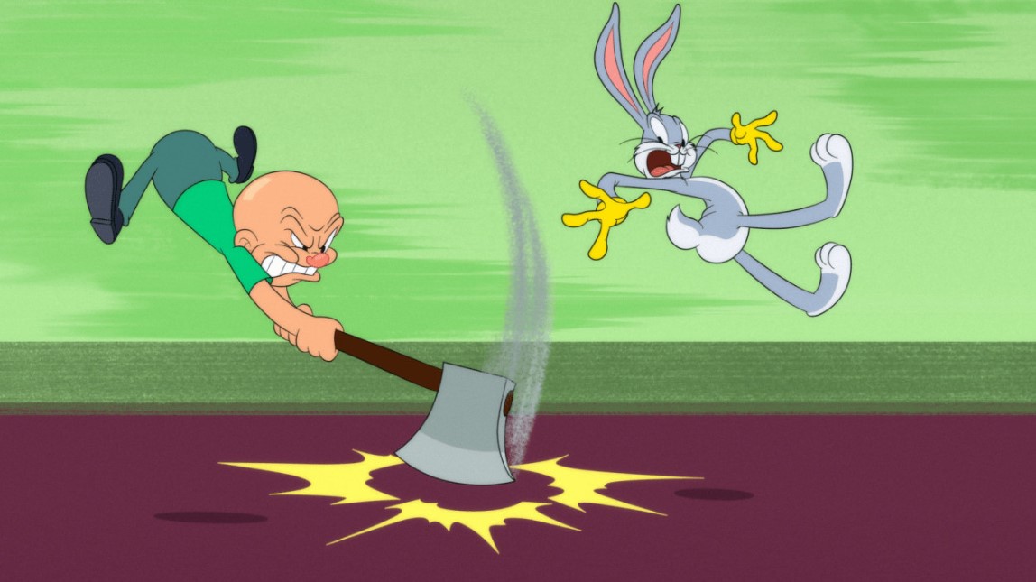 Looney Tunes Cartoons