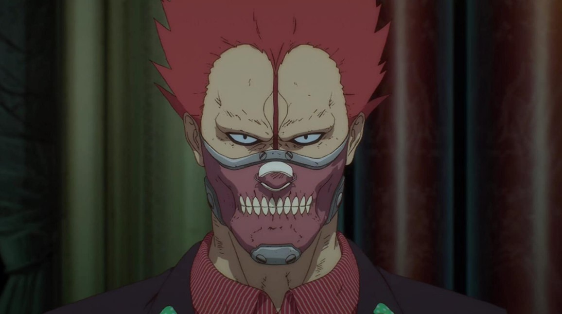 Dorohedoro TV Series (2020)