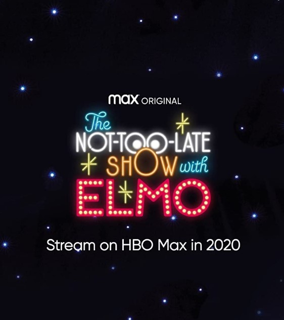 The Not Too Late Show With Elmo (2020) Poster