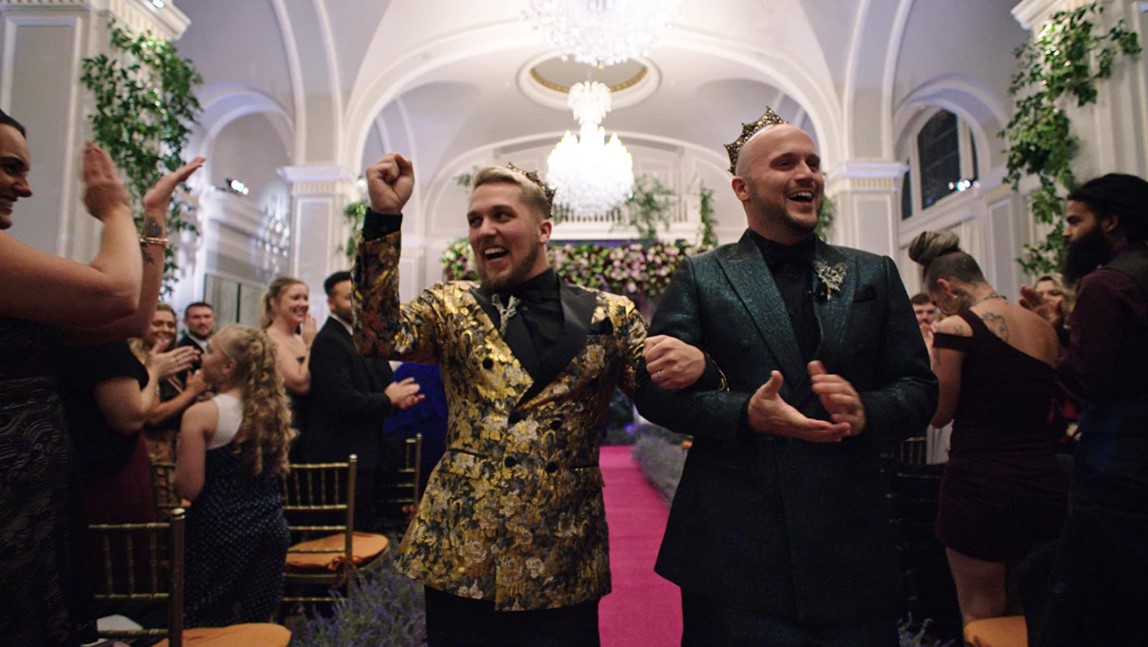 Say I Do (2020)