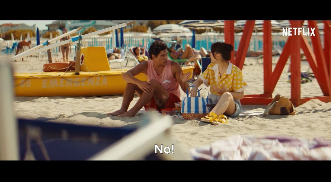 Under the Riccione Sun (2020)