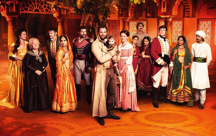 Beecham House TV Series (2020)