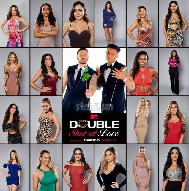 Double Shot at Love Season 2