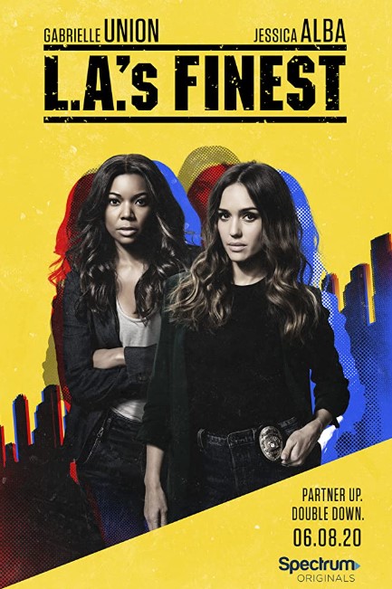 L.A.'s Finest Season 2 Poster