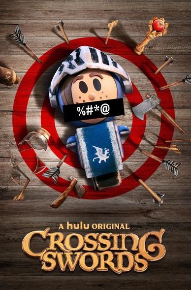 Crossing Swords TV Series (2020) Poster