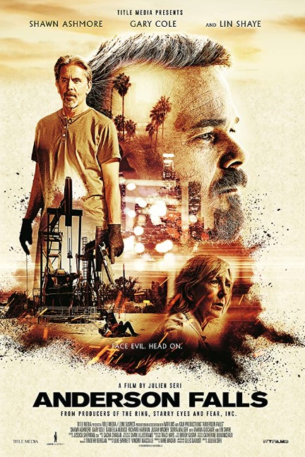 Darkness Falls (2020) Poster