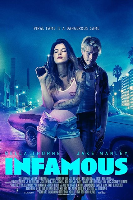 Infamous (2020) Poster