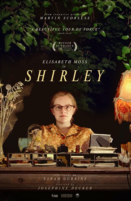 Shirley (2020) Poster