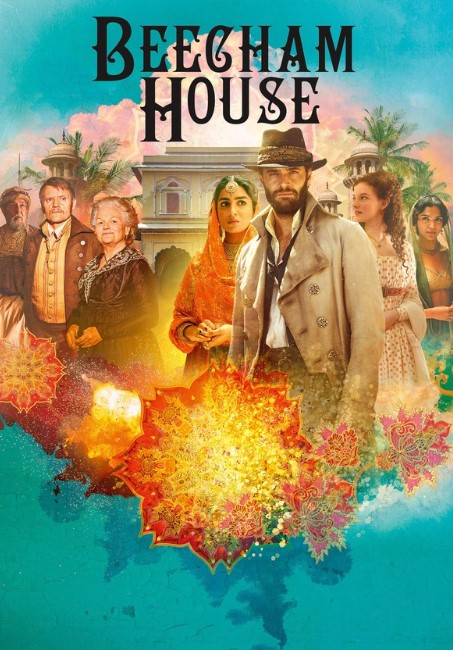 Beecham House TV Series (2020) Poster