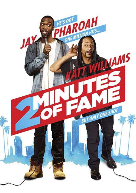 2 Minutes of Fame (2020) Poster