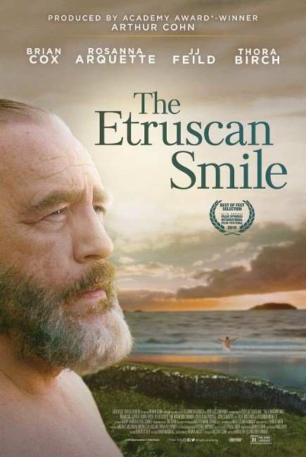 The Etruscan Smile (2020) Poster