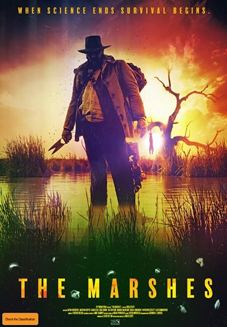 The Marshes (2020) Poster