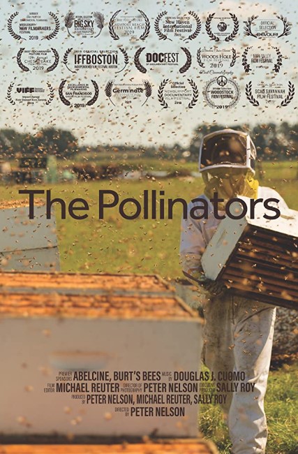 The Pollinators (2020) Poster