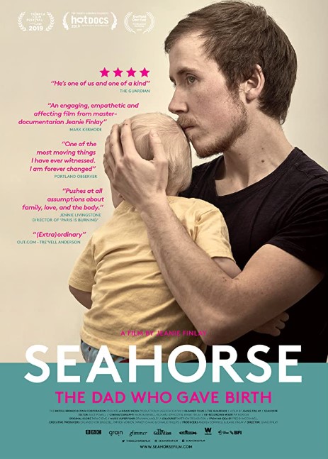 Seahorse: The Dad Who Gave Birth (2020) Poster