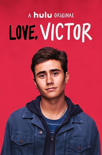 Love, Victor TV Series (2020) Poster