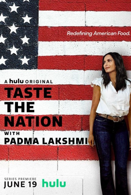 Taste the Nation with Padma Lakshmi (2020) Poster