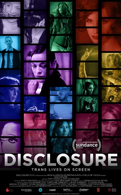 Disclosure (2020) Poster