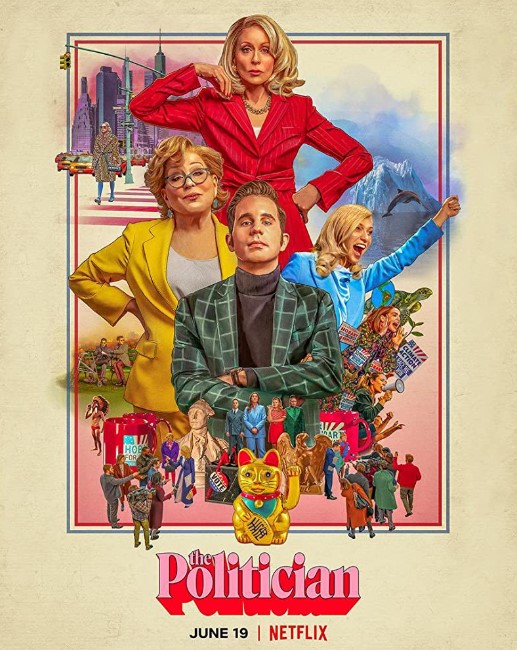 The Politician Season 2 Poster