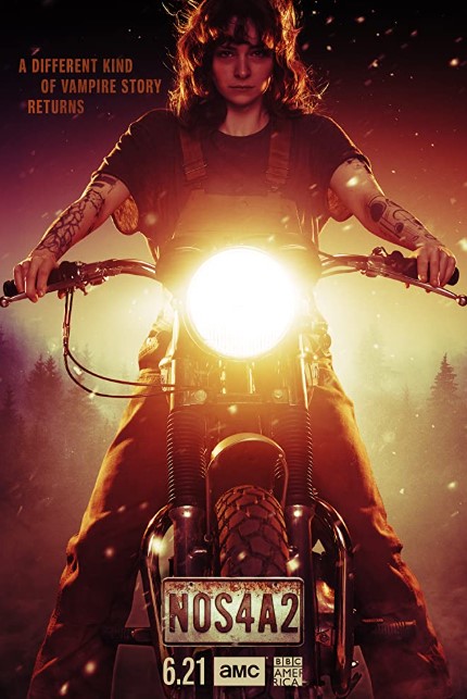 NOS4A2 Season 2 Poster