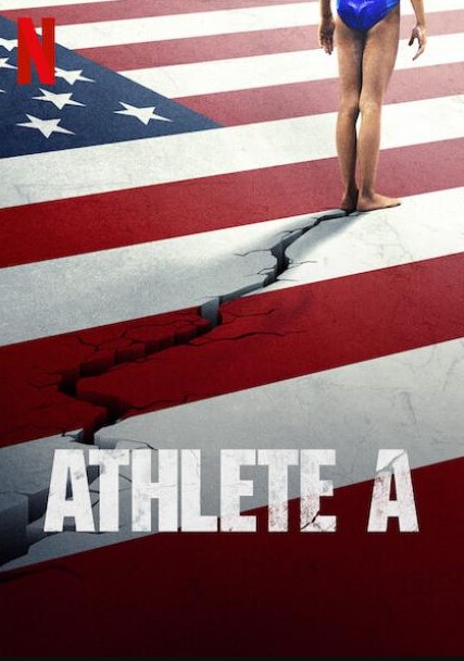 Athlete A (2020) Poster