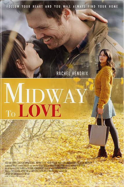 Midway to Love (2020) Poster
