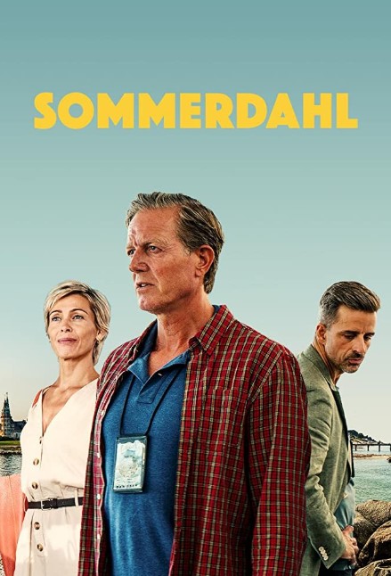 The Sommerdahl Murders TV Series (2020) Poster