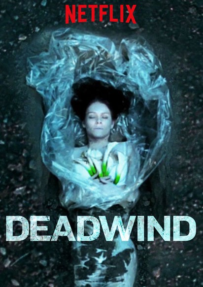 Deadwind Season 2 Poster