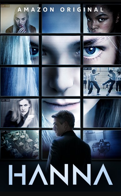Hanna Season 2 Poster