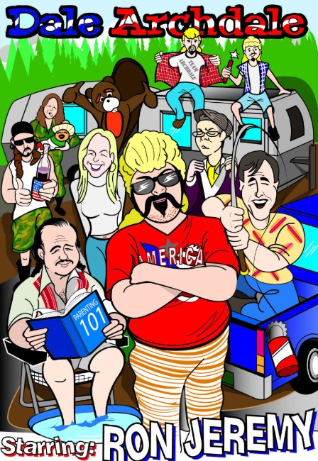 Dale Archdale (2020) Poster