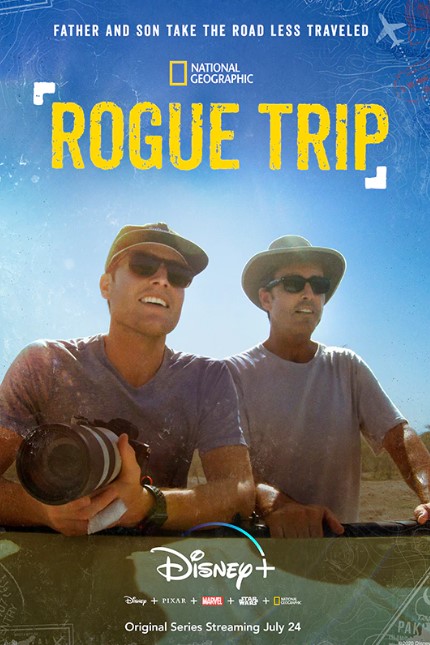 Rogue Trip TV Series (2020)