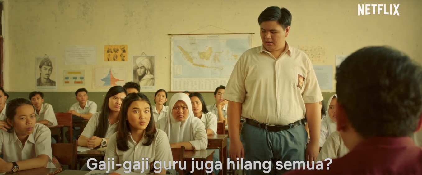 Guru-Guru Gokil (Crazy Awesome Teachers) (2020)