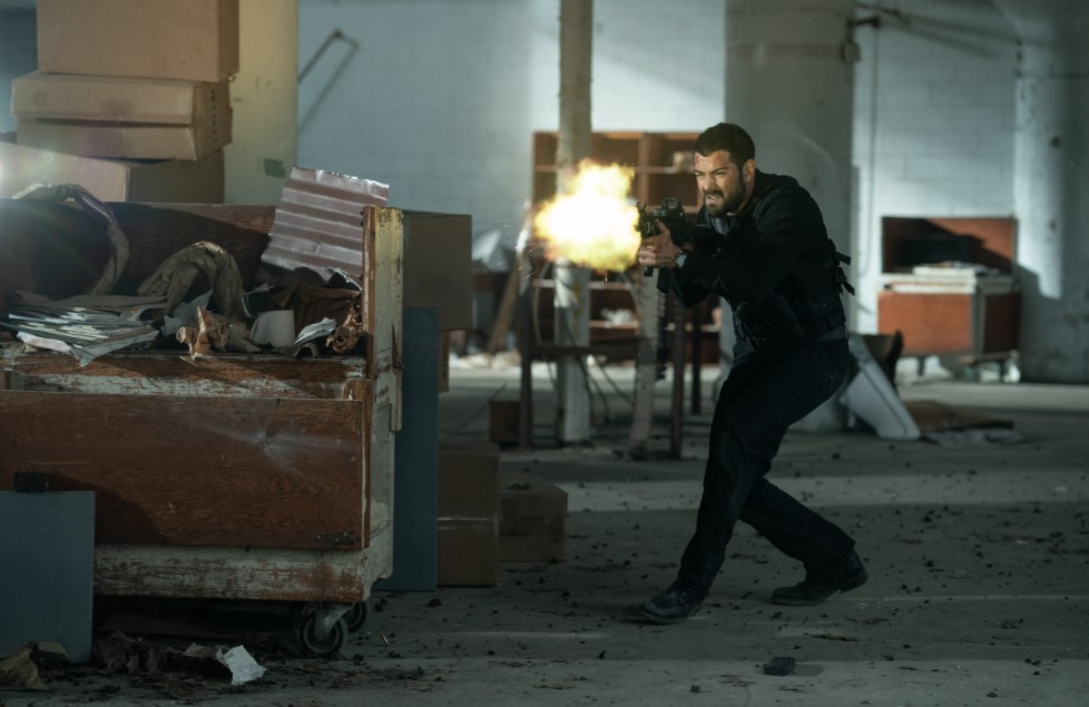 Hard Kill (2020)