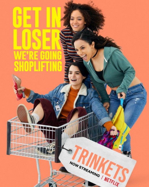 Trinkets Season 2 Poster