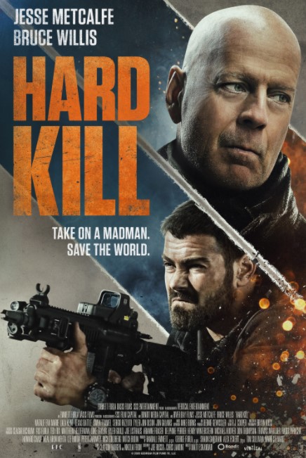 Hard Kill (2020) Poster
