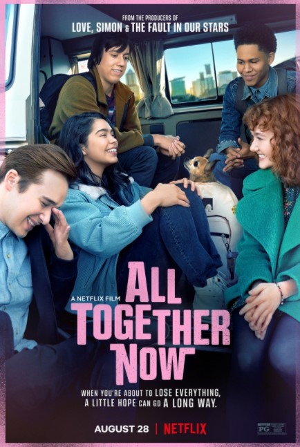 All Together Now (2020) Poster