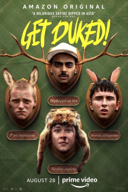 Get Duked! (2020) Poster