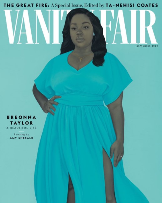 #SayHerName, Justice for Breonna Taylor Poster