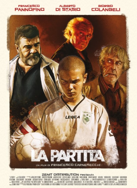 La Partita Poster