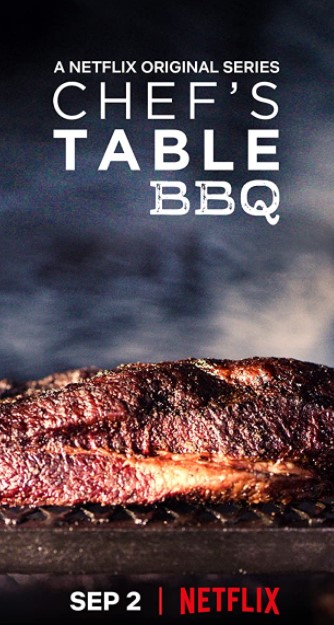 Chef's Table: BBQ Season 1 Poster