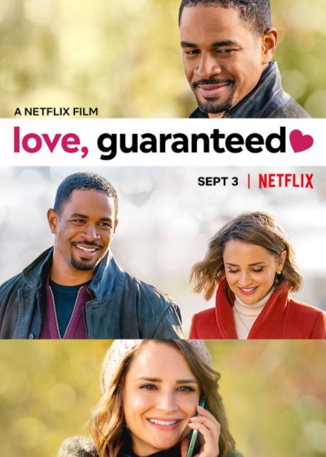 Love, Guaranteed (2020) Poster