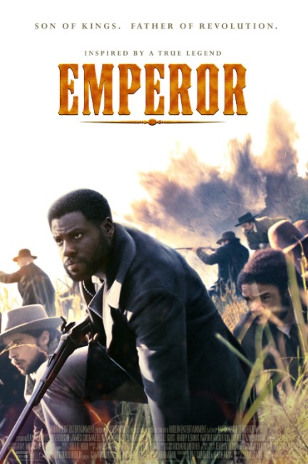 Emperor (2020) Poster