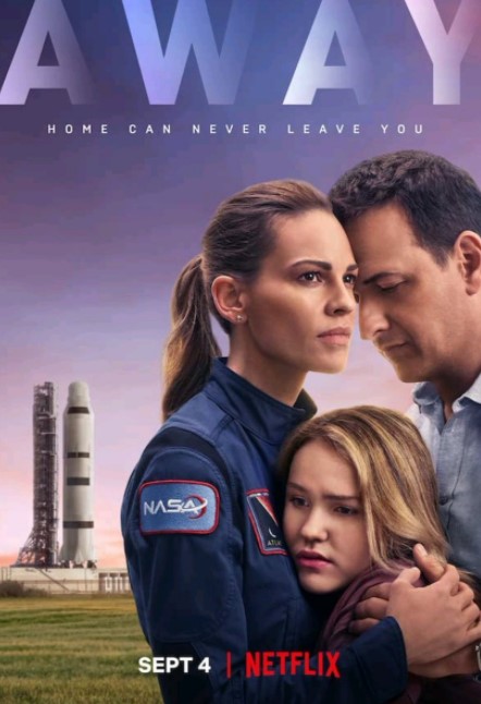 Away TV Series (2020) Poster