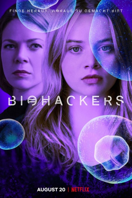 Biohackers Season 1 Poster