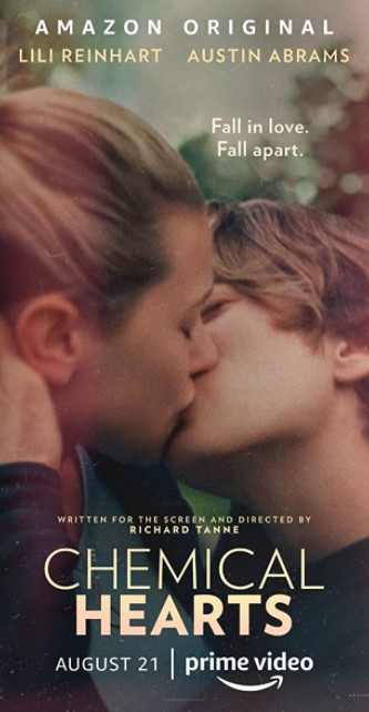 Chemical Hearts (2020) Poster