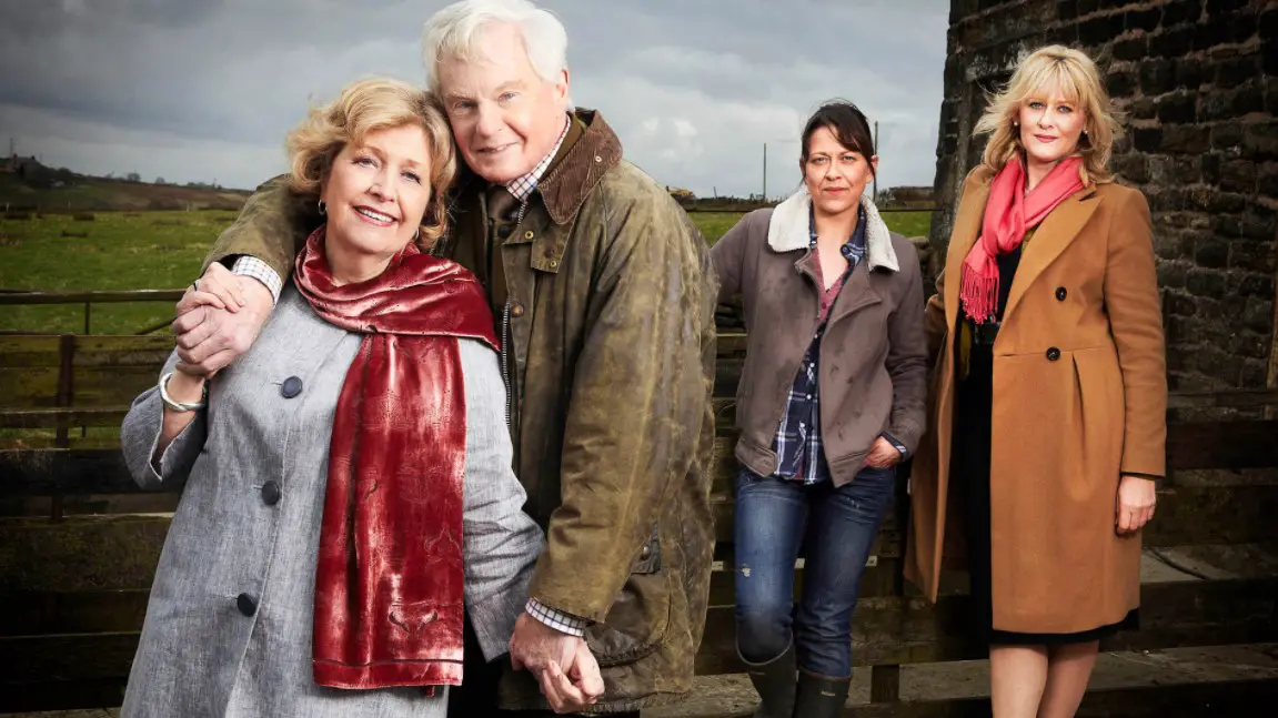 Last Tango in Halifax Season 4