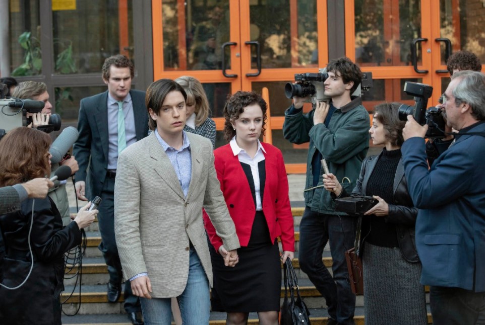 The Murders at White House Farm TV Series (2020)