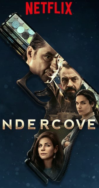 Undercover Season 2 Poster