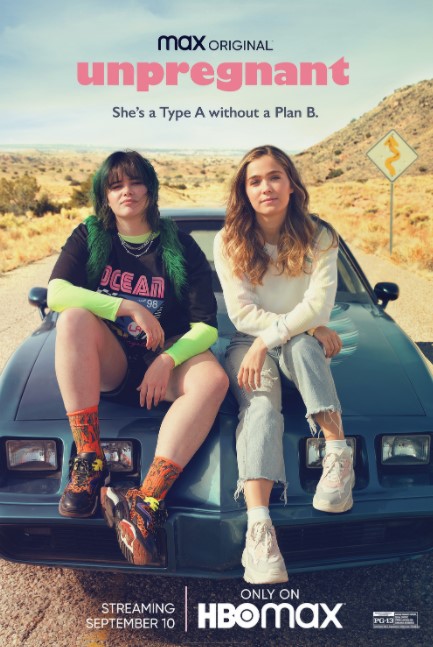 Unpregnant (2020) Poster
